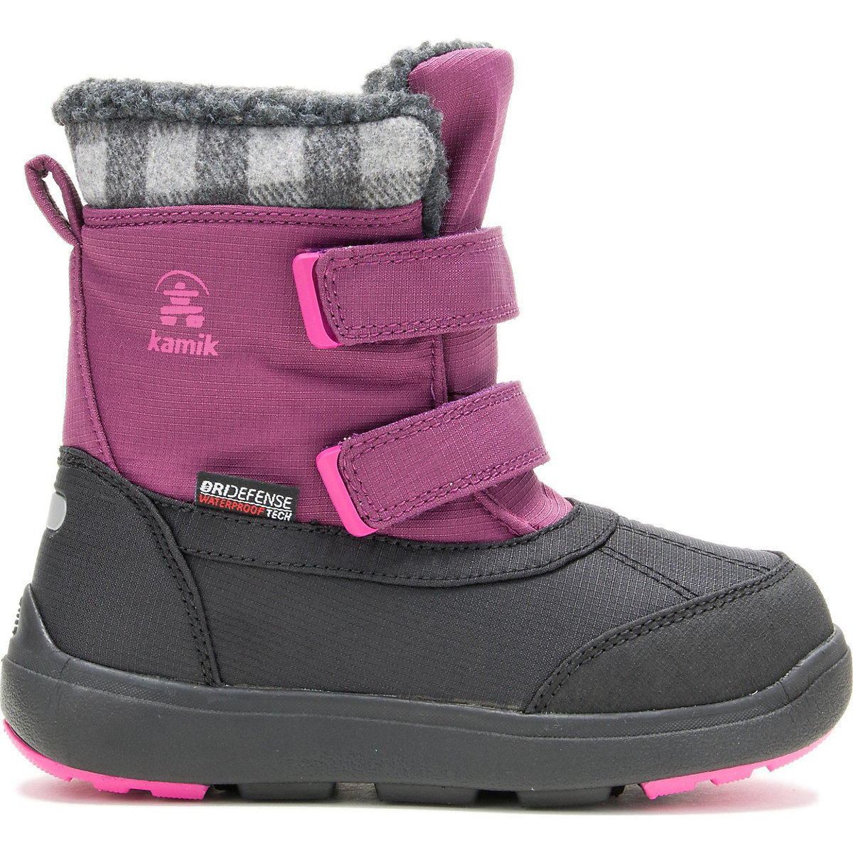 Baby Winterstiefel für Mädchen