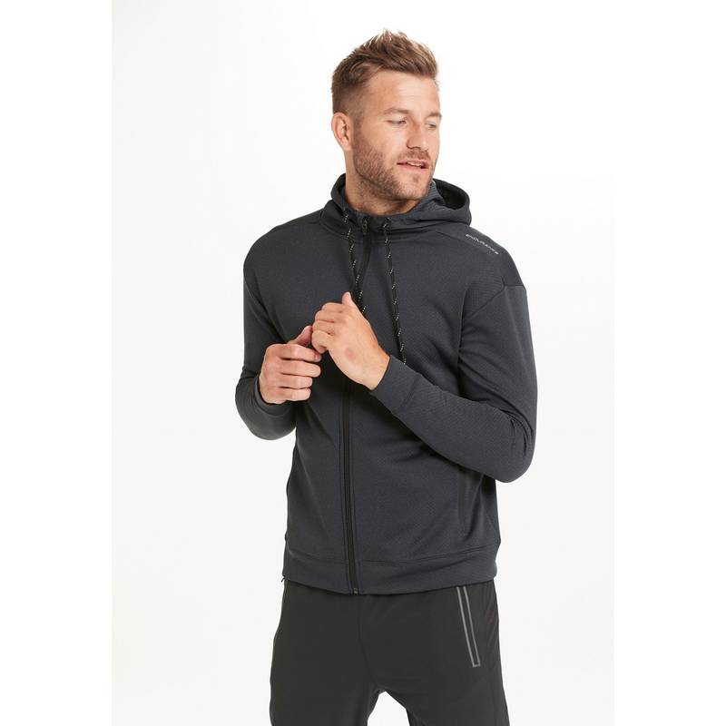 Endurance Dereff Sweatjacke Herren