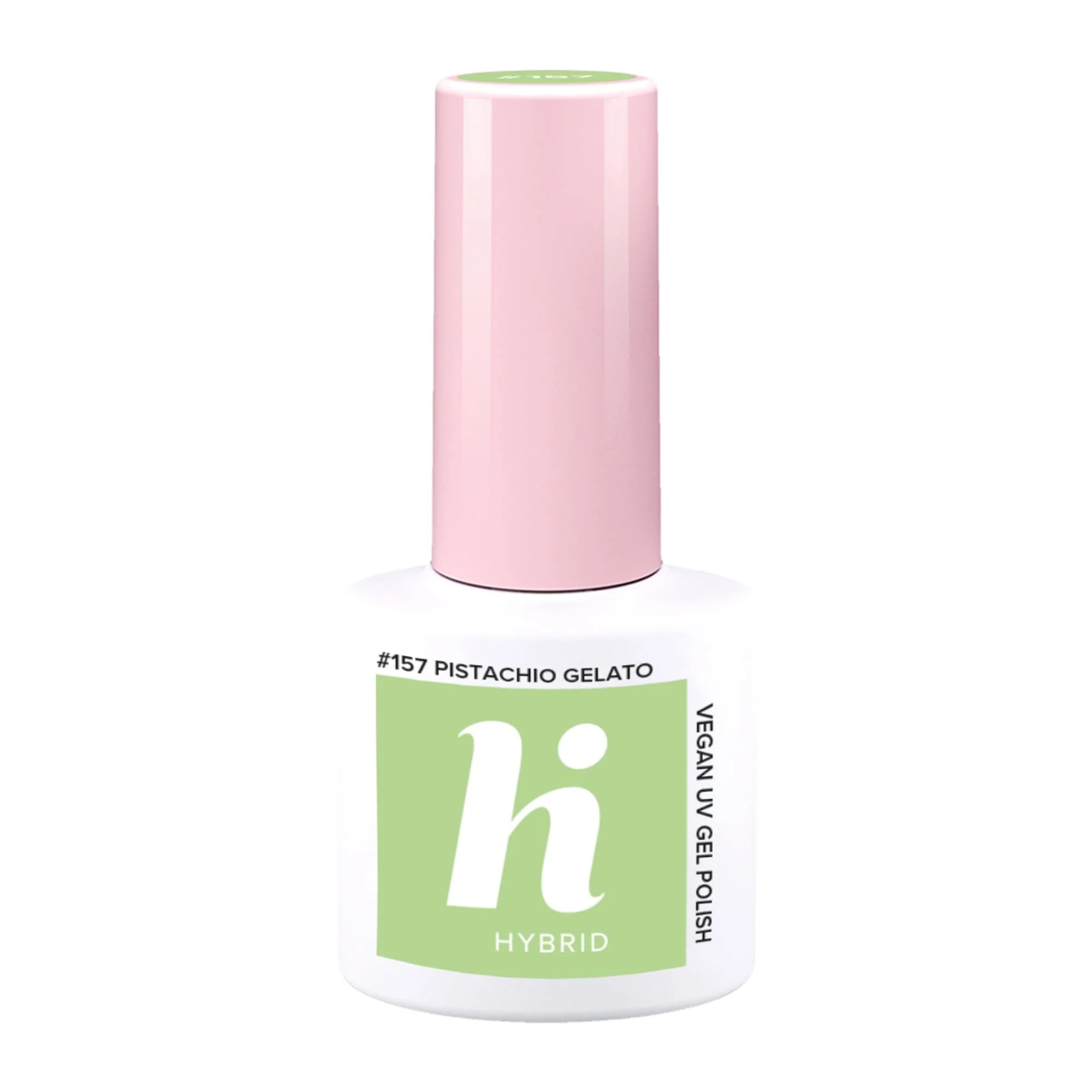UV Gel Polish Don Limone Semi-Permanent Neglelakk - Geleffekt Neglelakk