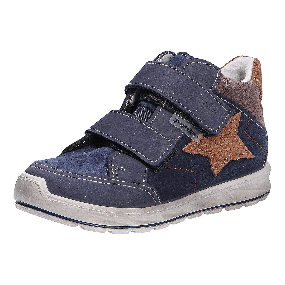 Baby Halbschuhe KIMI für Jungen
