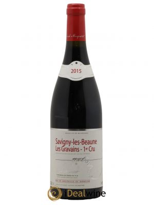Savigny-lès-Beaune 1er Cru Les Gravains Gérard Mugneret 2015 - Lot de 1 Bouteille