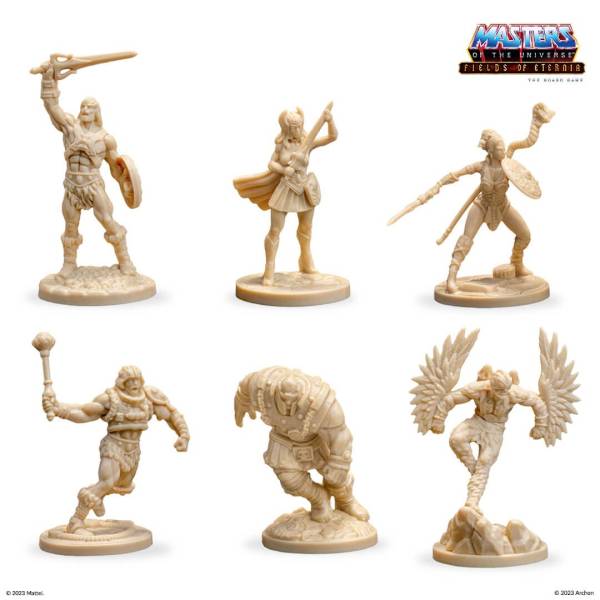 Masters of the Universe: Fields of Eternia (deutsch)