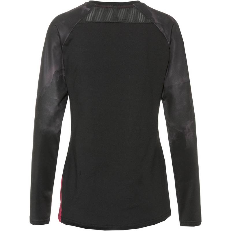 SCOTT W's Trail Storm l/sl Funktionsshirt Damen