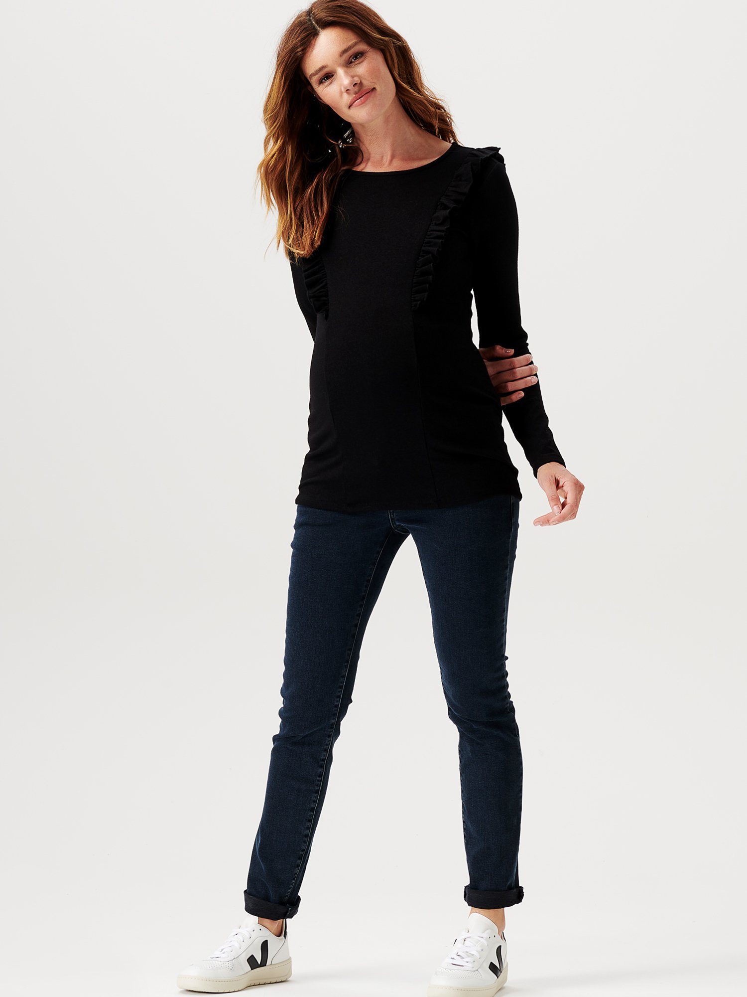 Noppies Stillshirt Noppies Still-Shirt Pierson (1-tlg)