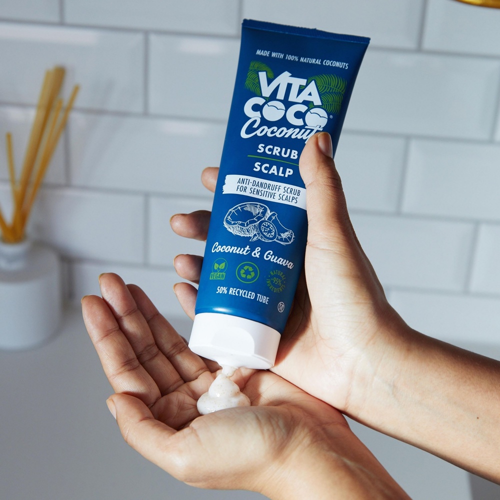 Vita Coco Vita coco Scalp Scrub Gommage cuir chevelu
