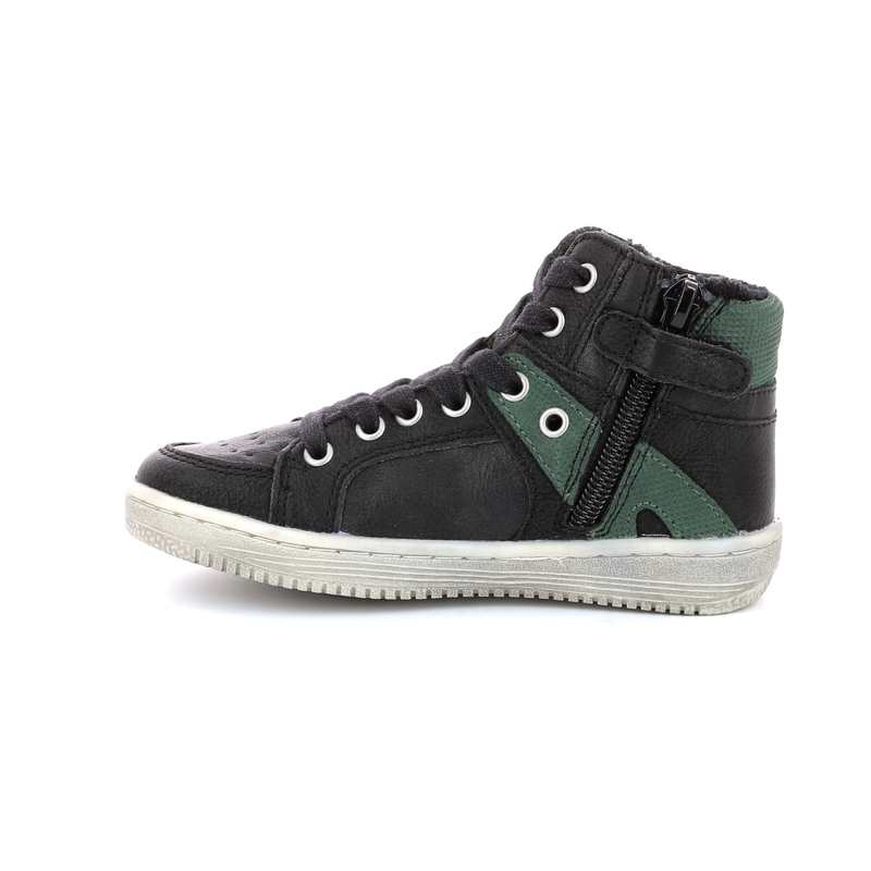 Sneakers hautes synthétique Lowell