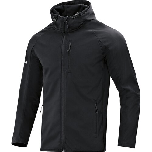 HERREN SOFTSHELLJACKE LIGHT