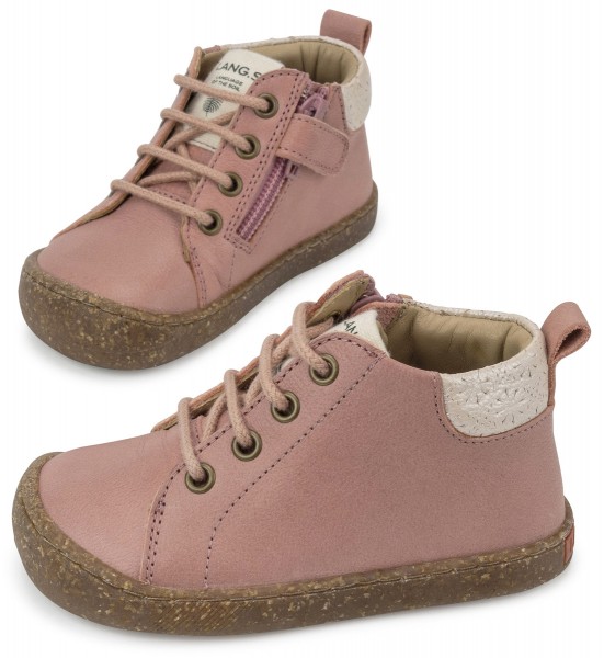 LANG.S Kids ~ Marble MidCut ~ Pink