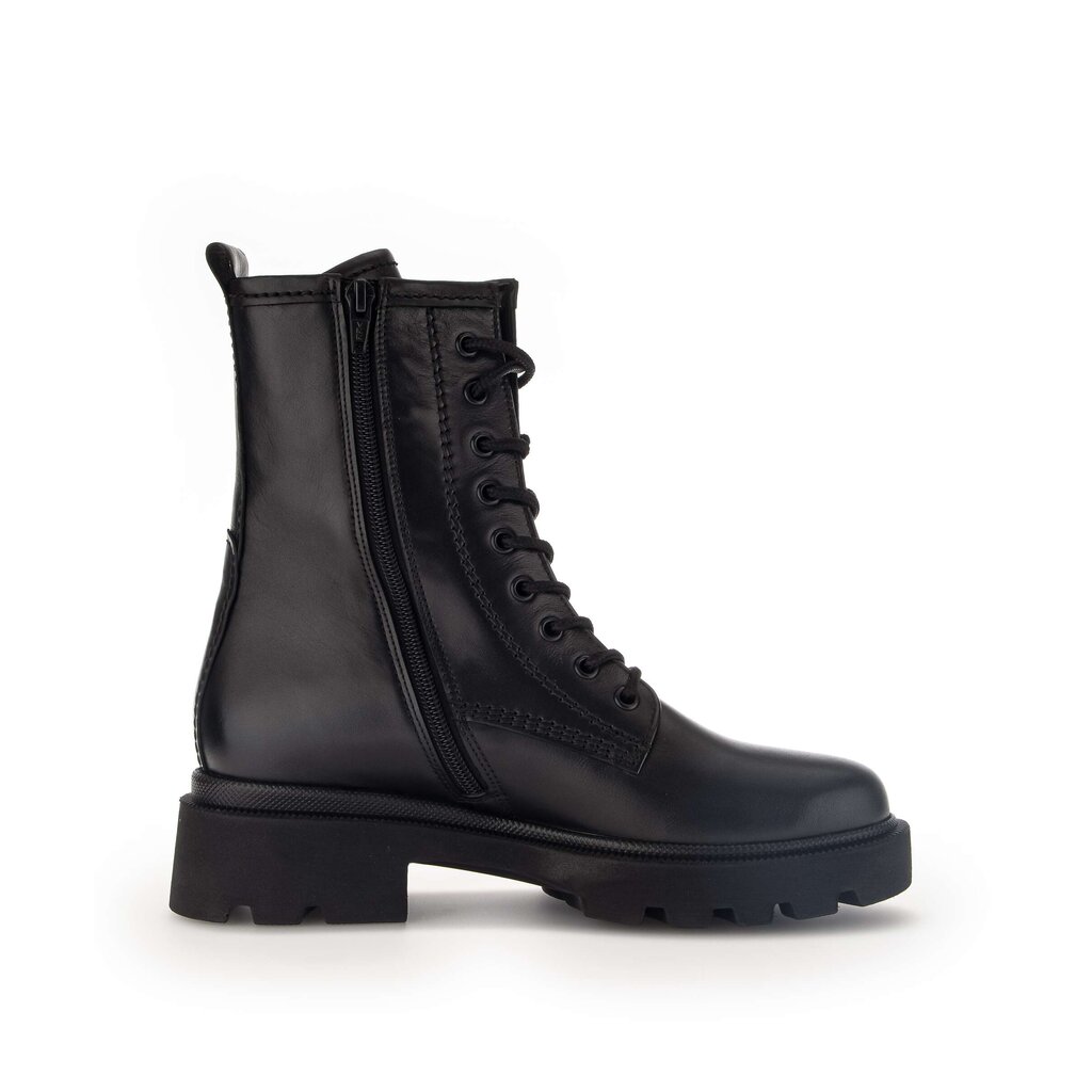 Gabor comfort Biker Boots schwarz