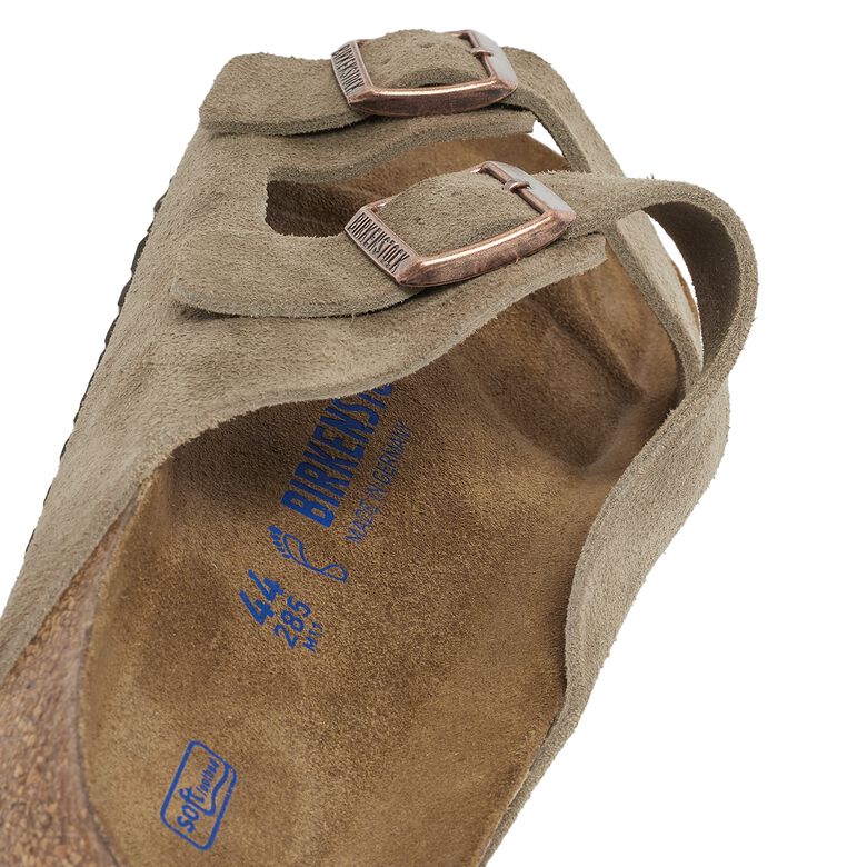 Birkenstock Arizona SFB taupe