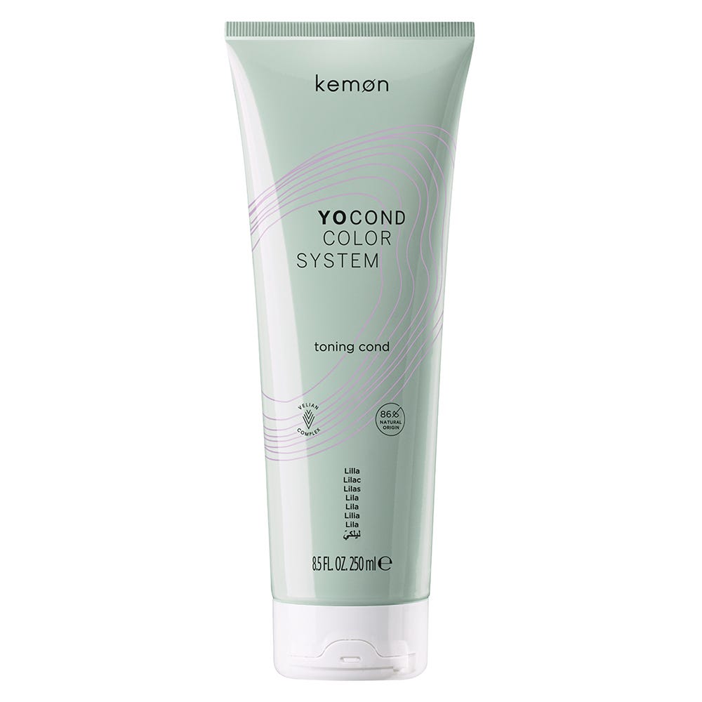 kemon Yo Cond Lila 250 ml