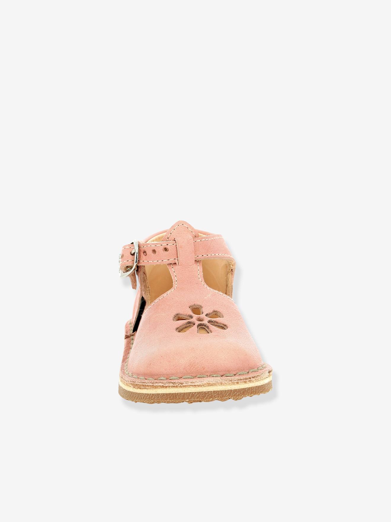 Sandales bébé Bimbo 2 ASTER® 1ers pas camel