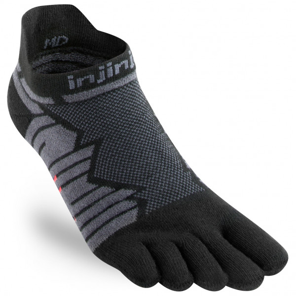 Injinji - Run Technical No Show - Laufsocken