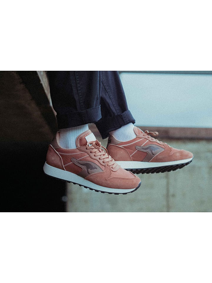 KangaROOS Originals Leder-Sneakers 