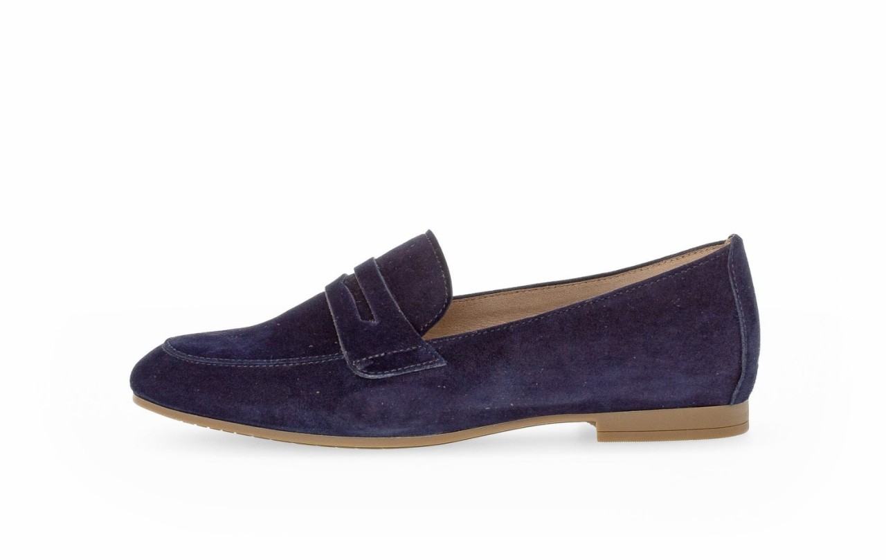 GABOR Ballerinas blau