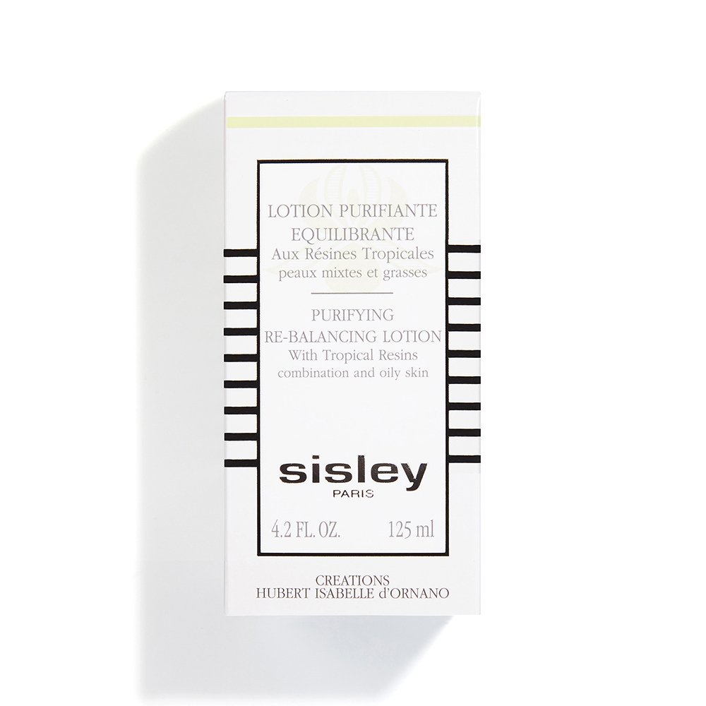 Sisley Reinigung Lotion Purifiante Equilibrante Aux Resines Tropicales 3-in1 Pflegelotion