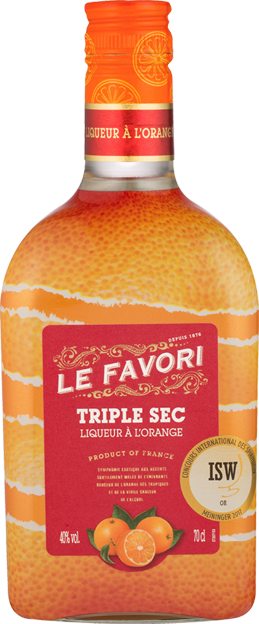 Le Favori Triple sec