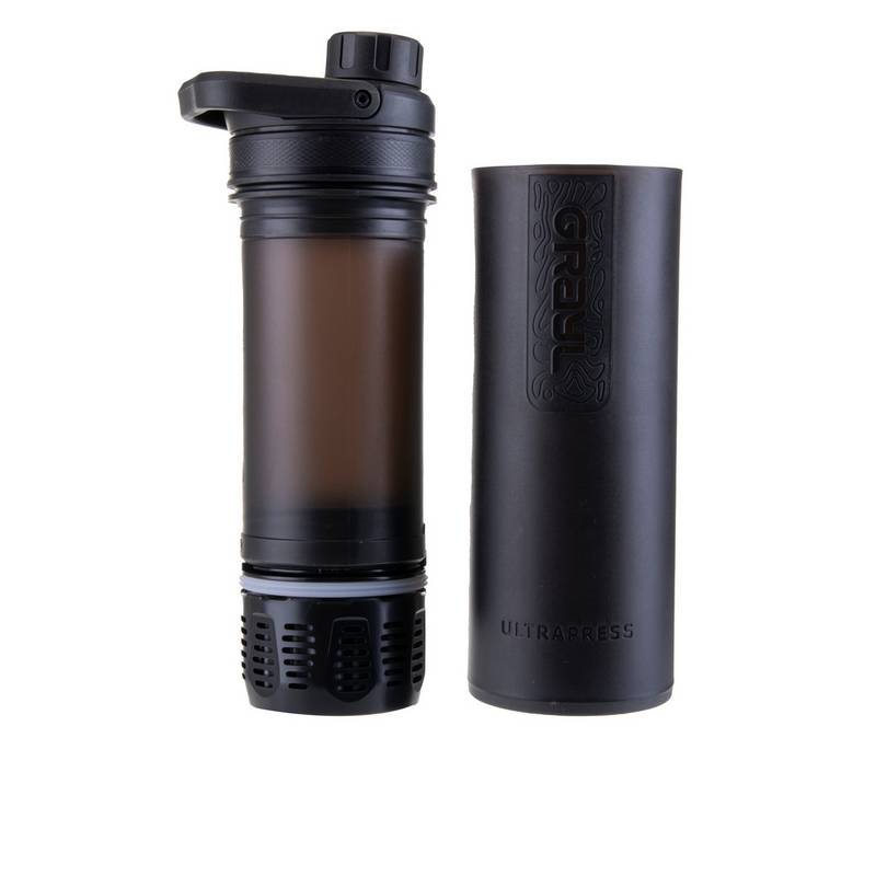 Grayl Ultrapress Purifier Bottle Trinksystem