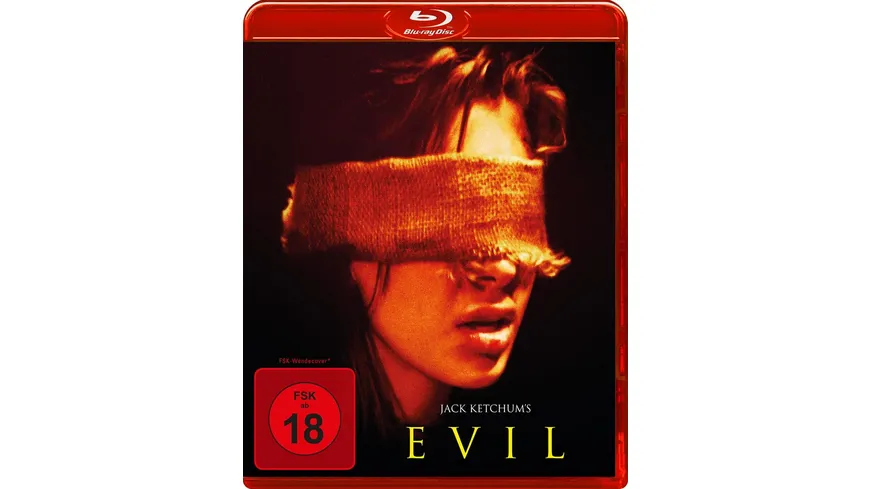 Jack Ketchum's Evil