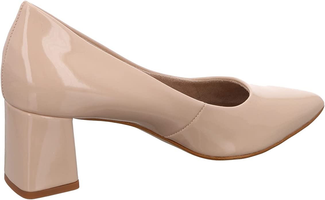 TAMARIS Modische Pumps beige