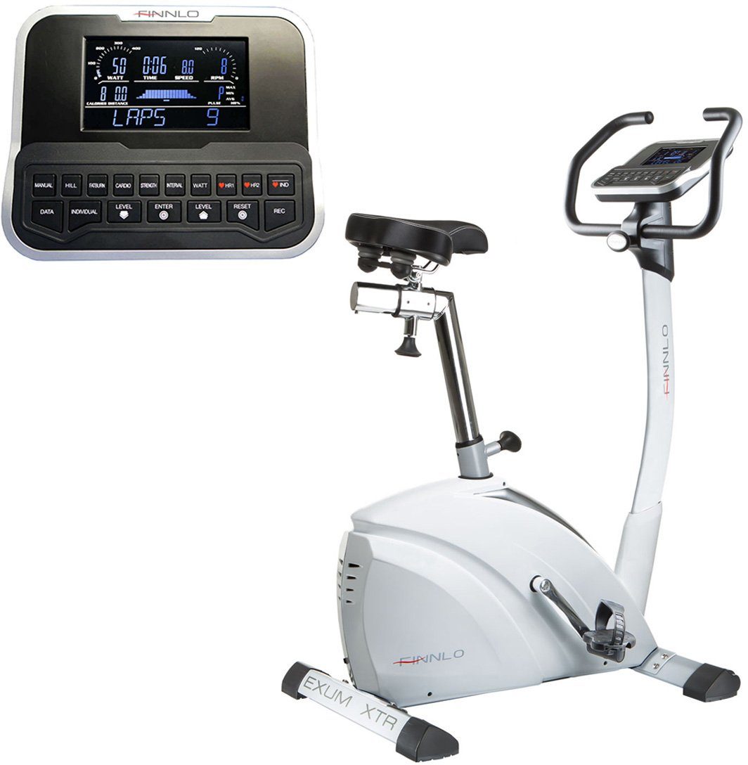 Finnlo by Hammer Ergometer Exum XTR BT