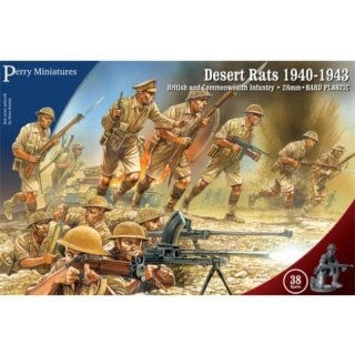 Perry Miniatures - Desert Rats 1940-43 (38)