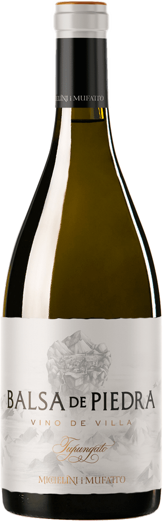 Michelini i Mufatto Mendoza Balsa de Piedra Semillon 2021