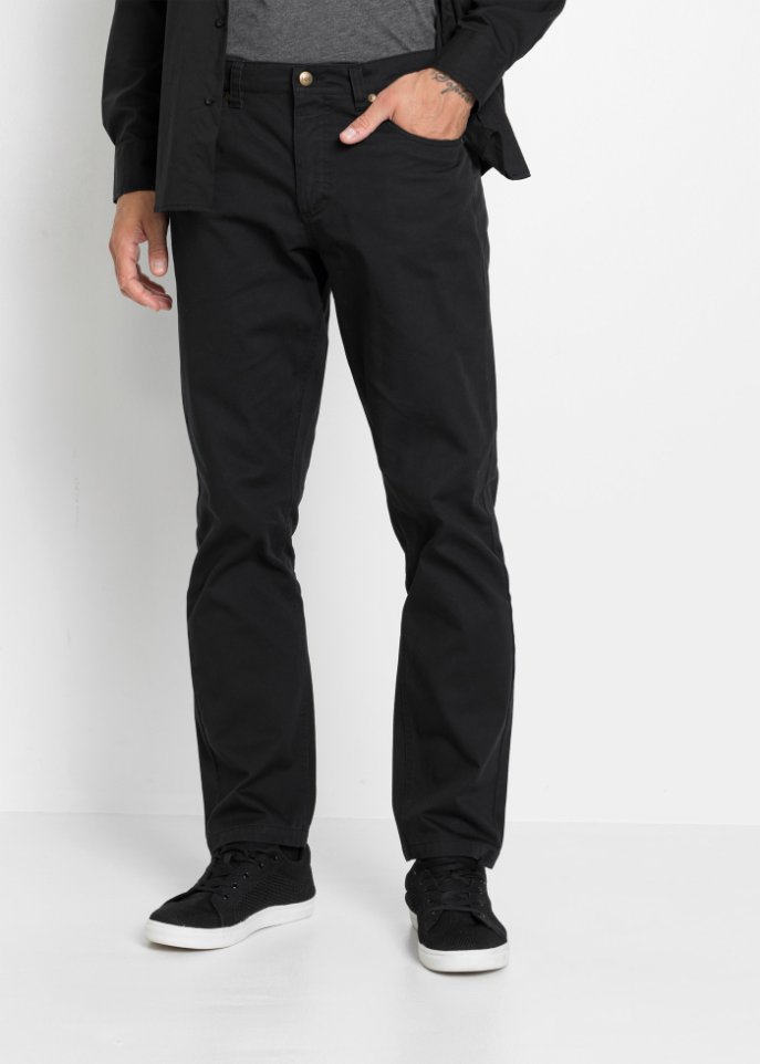 Regular Fit Hose, Straight