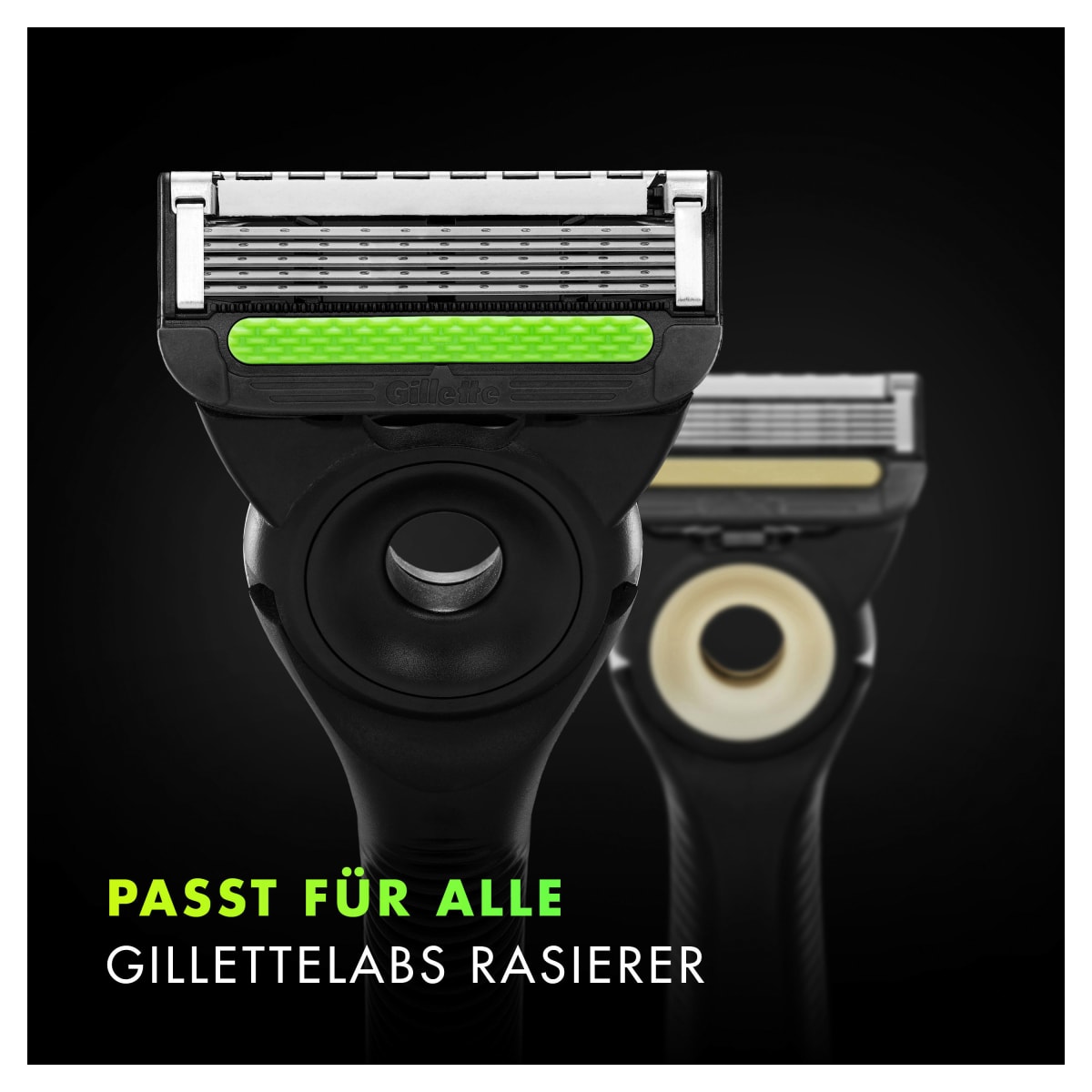 Rasierklingen, Labs, 6 St