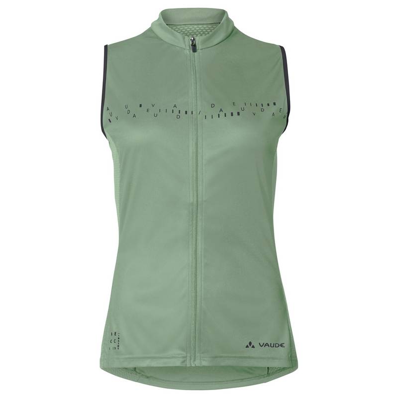 VAUDE Women's Posta FZ Tricot SL Trikot Damen