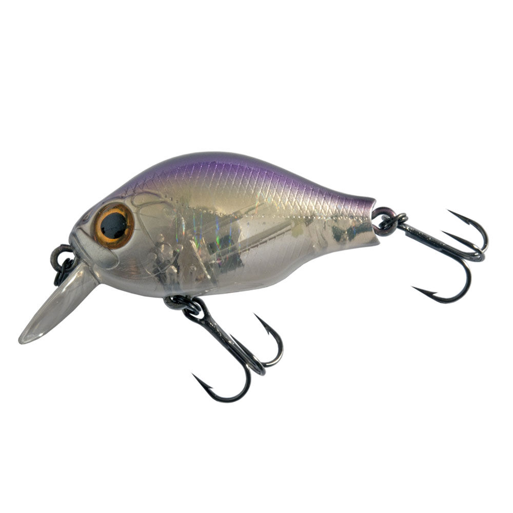Kovavieheinen Crankbait Zip Baits B Switcher 1.0 ilman rätisevää 4,5 cm, 6,8 g