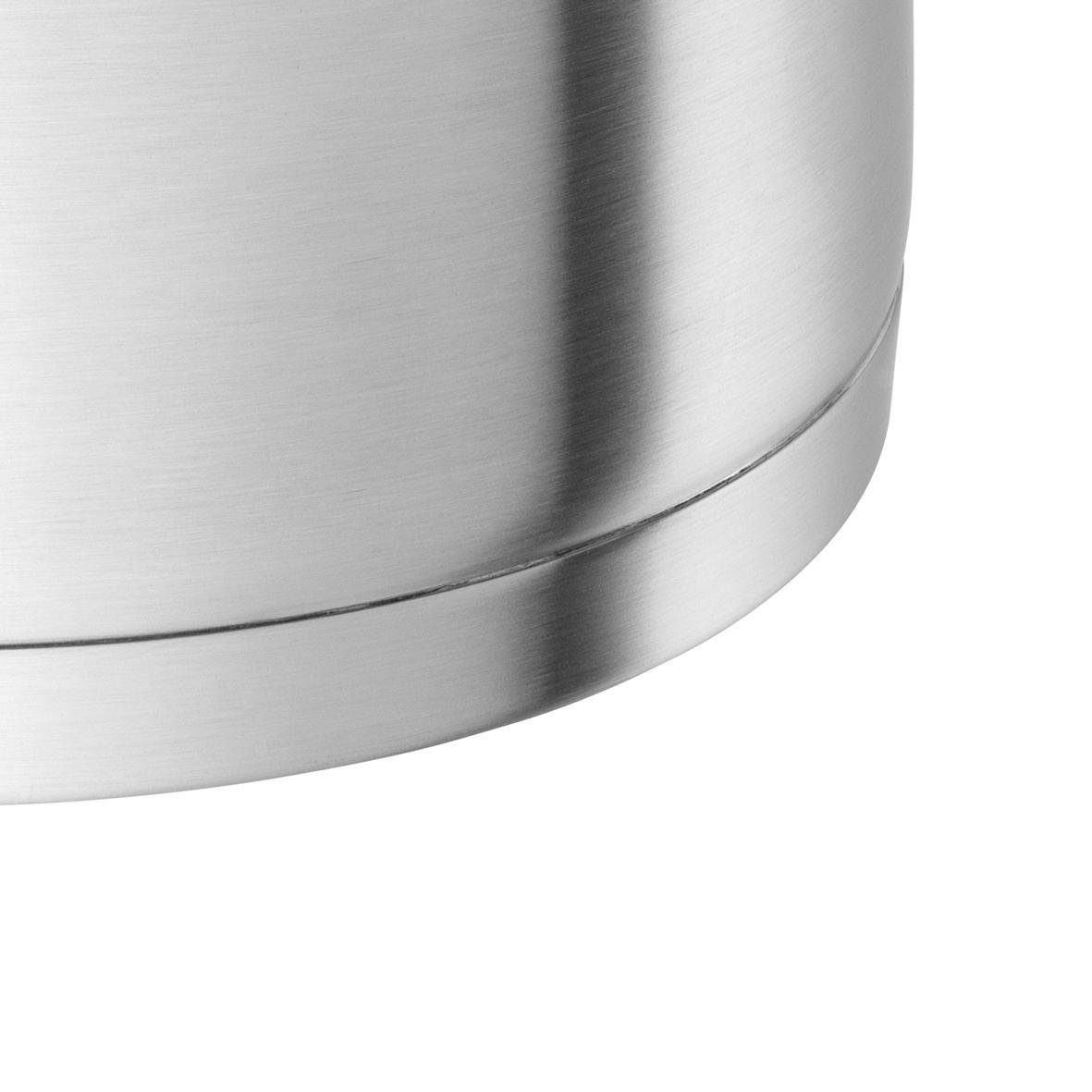 Zwilling Topf-Set Essence, Edelstahl 18/10 (Set, 7-tlg), Induktion