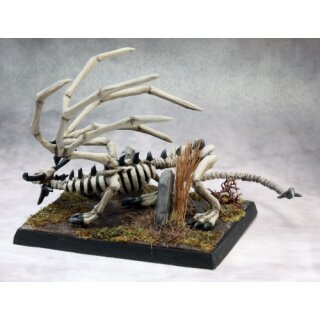 Young Skeletal Dragon (REA03644)
