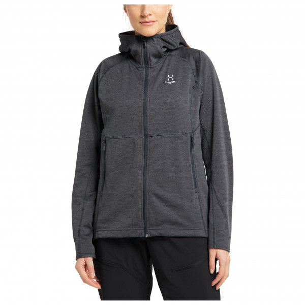 Haglöfs - Women's Skuta Hood - Fleecejacke