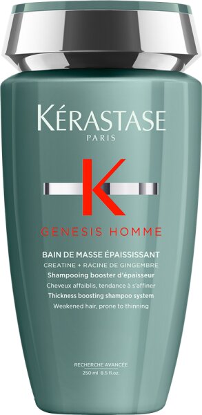 Kérastase Genesis Homme Bain de Masse Epaississant Shampoo