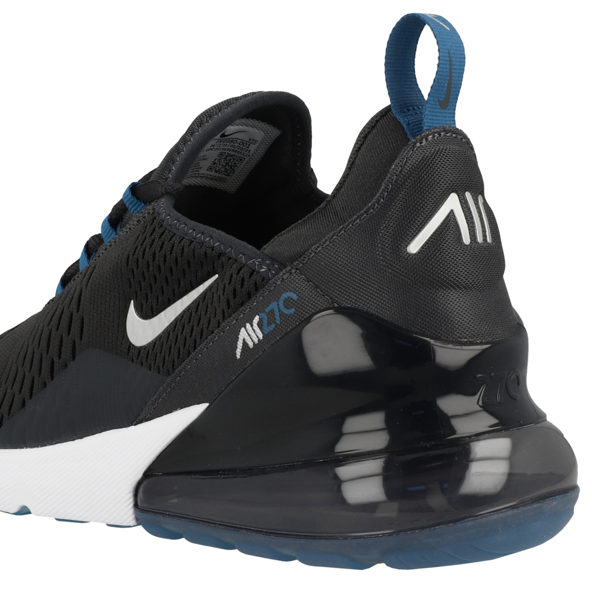 Nike Sportswear Air Max 270 Sneaker Low schwarz