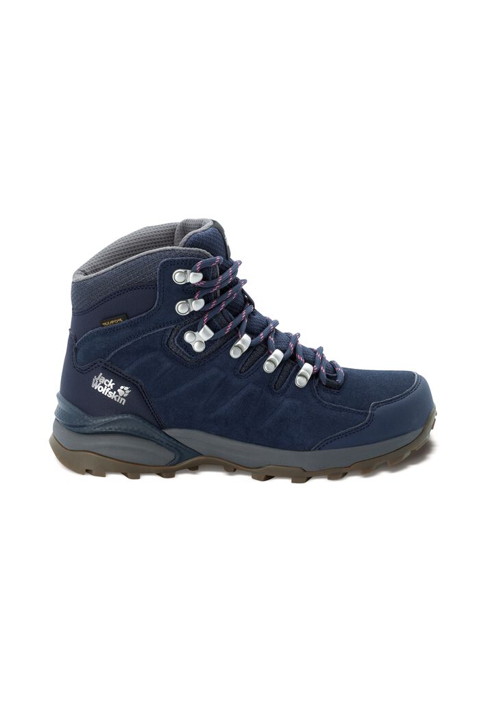 REFUGIO TEXAPORE MID W Wasserdichte Wanderschuhe Damen