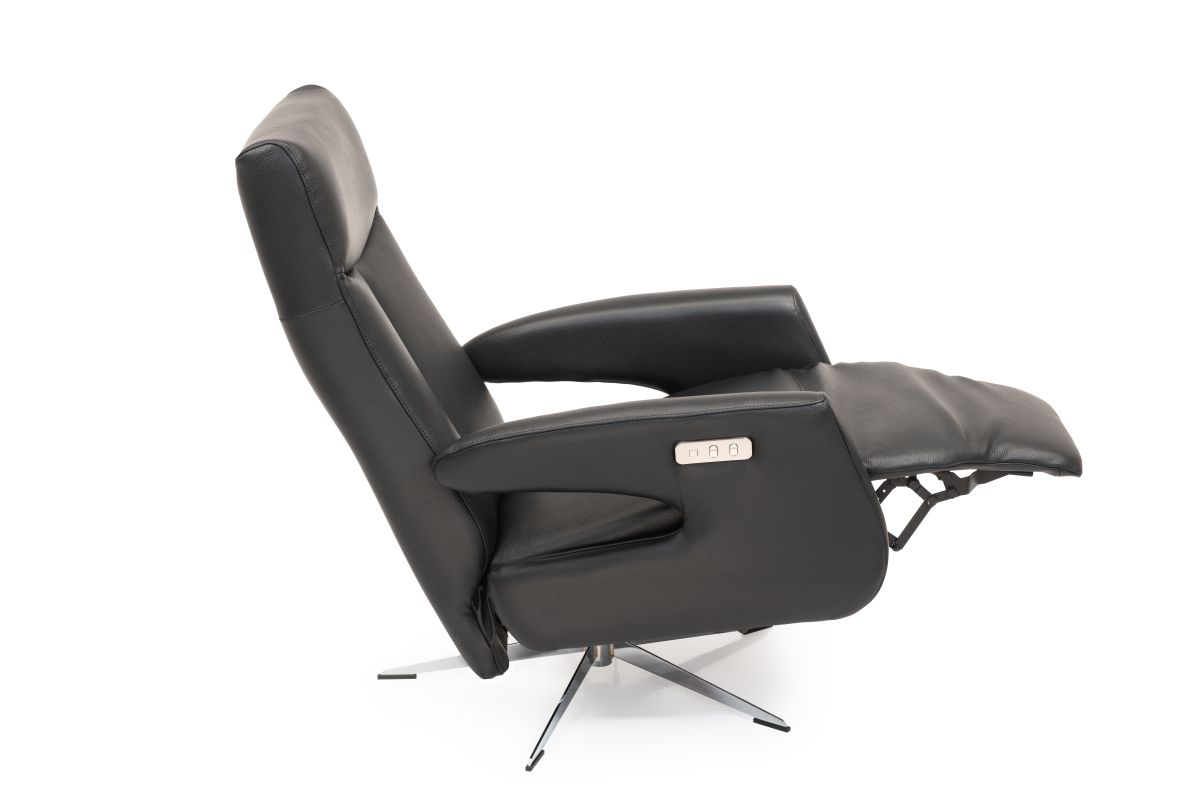 Hjort Knudsen Einzelsessel 8001 Schwarz
