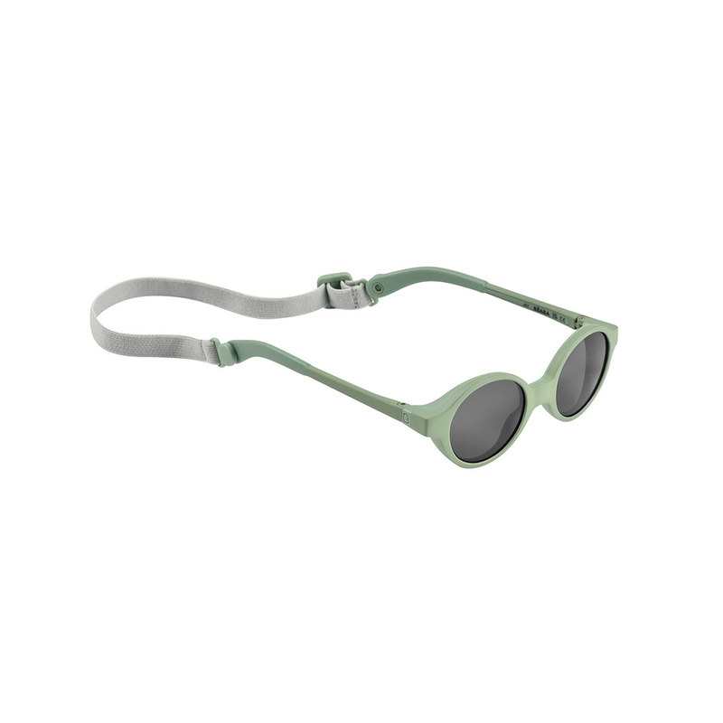 Lunette de soleil 9-24 mois vert sauge Beaba