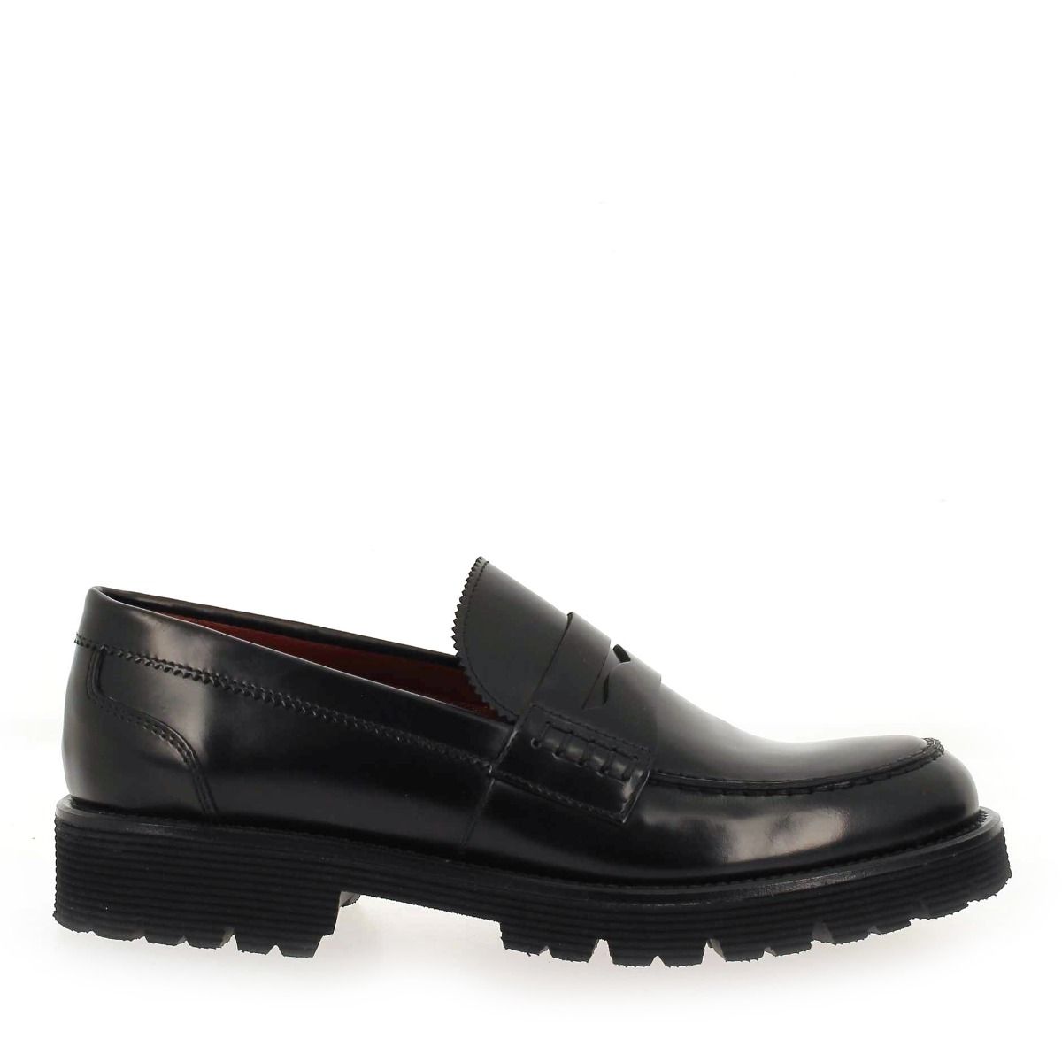 Triver Flight  529-01 - Noir brillant