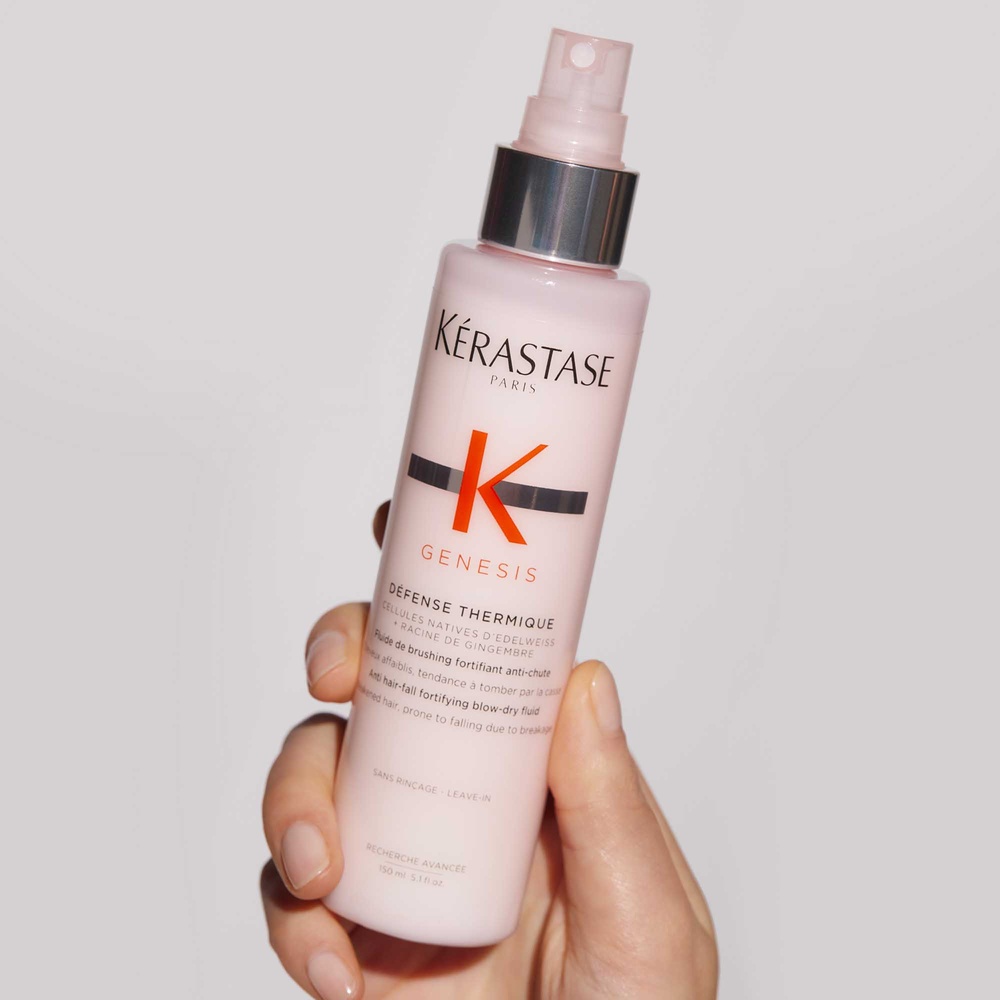 Kérastase Genesis Défense Thermique fluide de brushing fortifiant anti-chute
