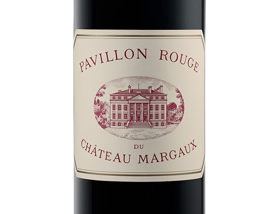Pavillon Rouge du Château Margaux 1990 Bordeaux Margaux