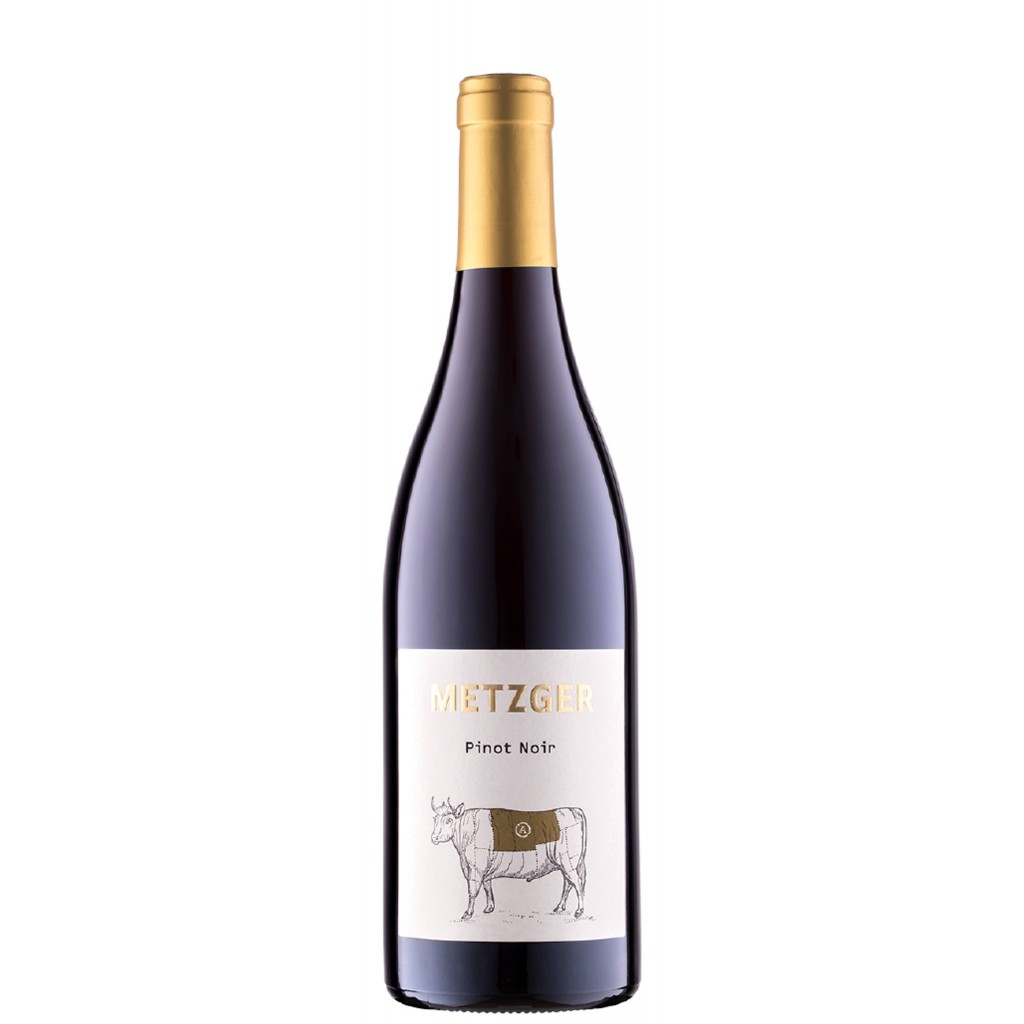 2021 Pinot Noir trocken