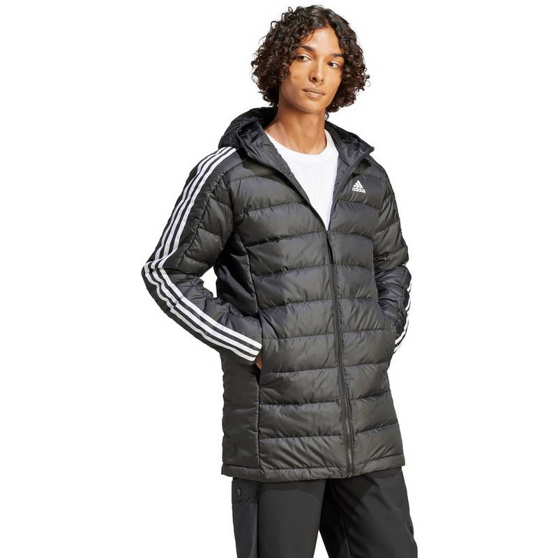 adidas Essentiel 3S Steppmantel Herren