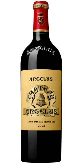 Chateau Angelus 2022