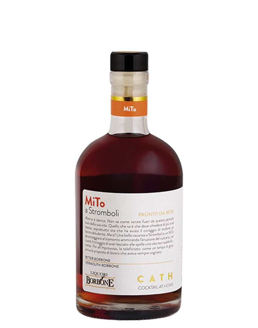 MiTo a Stromboli CATH 500 ㎖