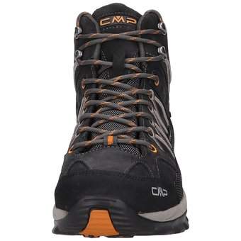 CMP Rigel Mid Trekking WP Outdoor in grau