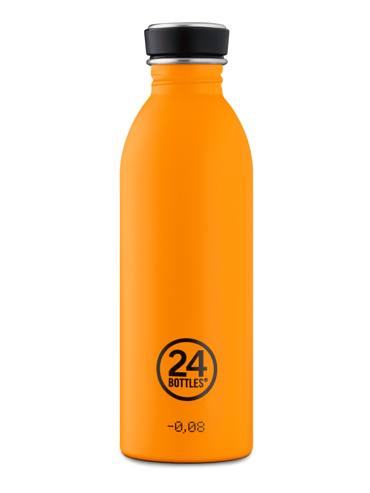 24Bottles Edelstahl Trinkflasche Urban Bottle Orange 0,5 l in orange günstig kaufen onesize