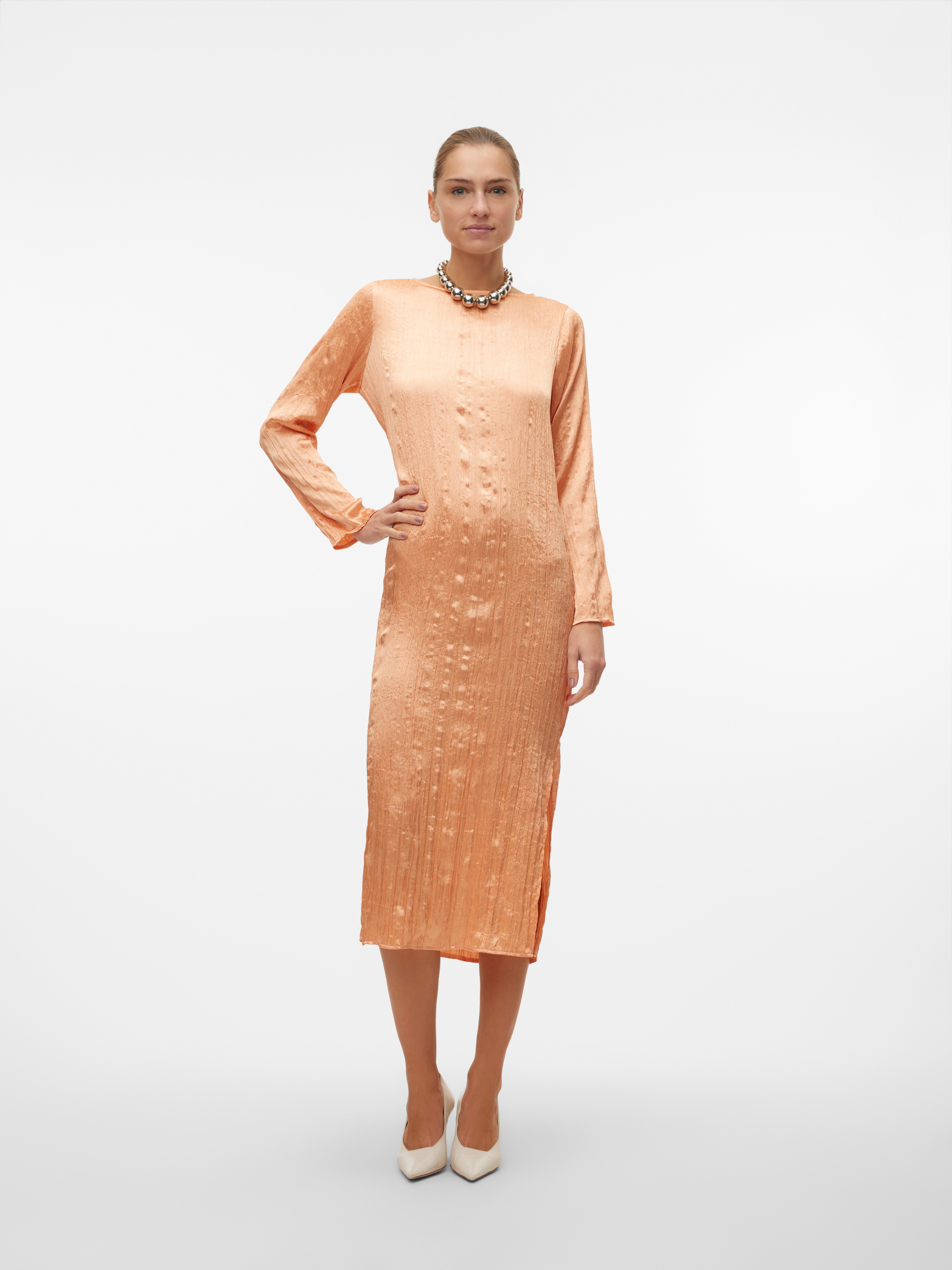 VMJOHAHA Midikleid