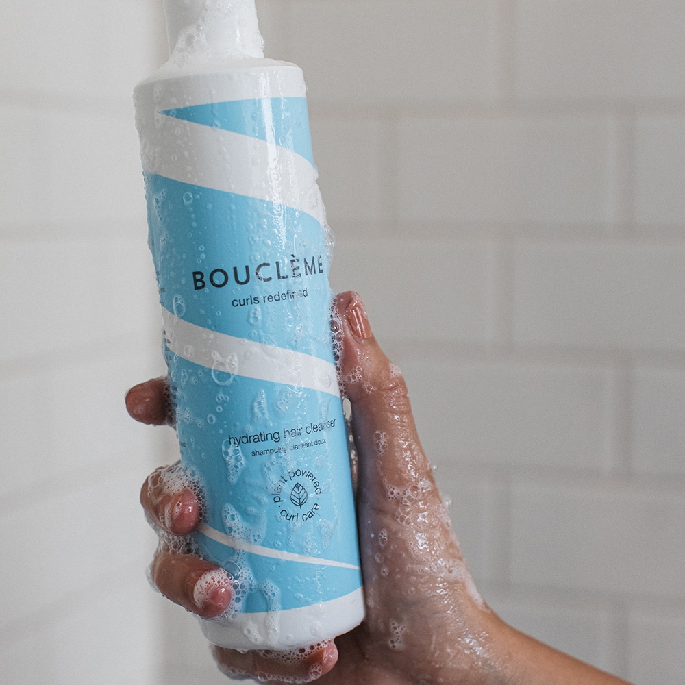 boucleme Shampoing hydratant Shampoing